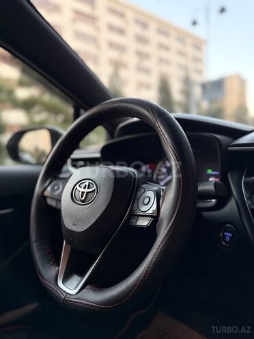 Toyota Corolla Cross 2020, 94,000 km - 2.0 l - Bakı