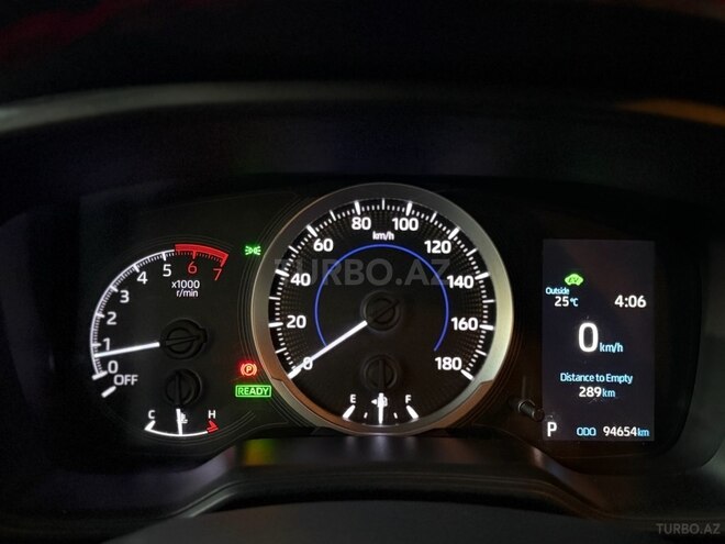Toyota Corolla Cross 2020, 94,000 km - 2.0 l - Bakı