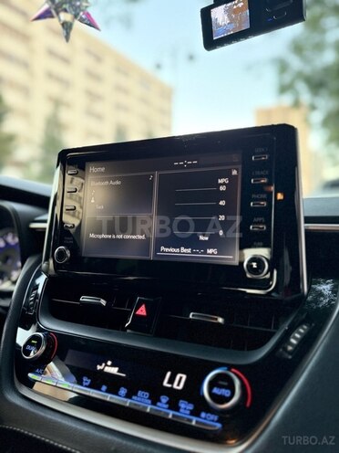 Toyota Corolla Cross 2020, 94,000 km - 2.0 l - Bakı