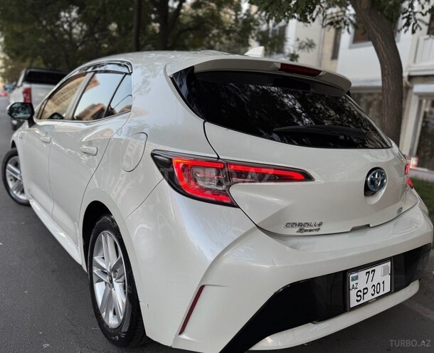 Toyota Corolla Cross 2020, 94,000 km - 2.0 l - Bakı