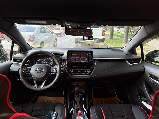 Toyota Corolla Cross 2020, 94,000 km - 2.0 l - Bakı
