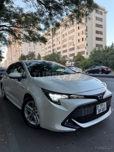 Toyota Corolla Cross 2020, 94,000 km - 2.0 l - Bakı