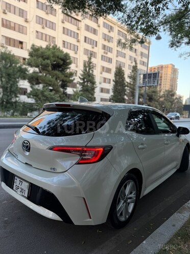 Toyota Corolla Cross 2020, 94,000 km - 2.0 l - Bakı