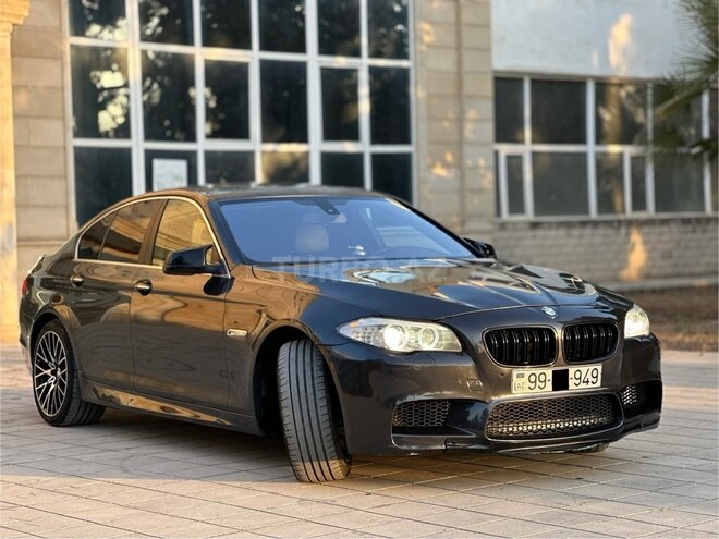 BMW 528 2013, 211,000 km - 2.0 l - Bakı