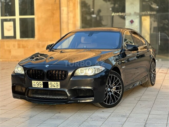 BMW 528 2013, 211,000 km - 2.0 l - Bakı