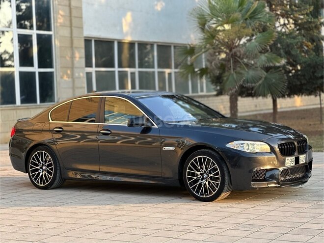 BMW 528 2013, 211,000 km - 2.0 l - Bakı