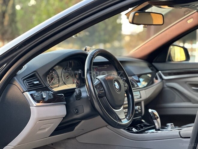 BMW 528 2013, 211,000 km - 2.0 l - Bakı