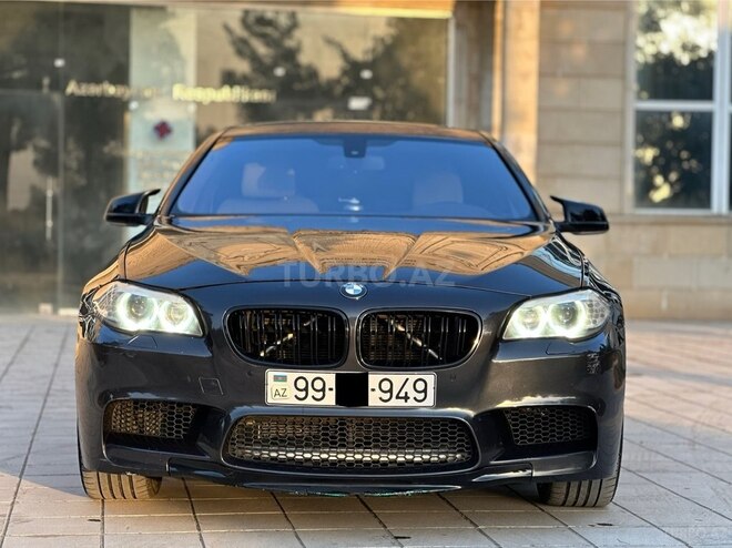BMW 528 2013, 211,000 km - 2.0 l - Bakı