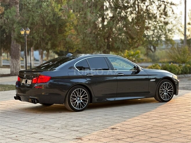 BMW 528 2013, 211,000 km - 2.0 l - Bakı