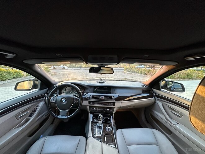 BMW 528 2013, 211,000 km - 2.0 l - Bakı