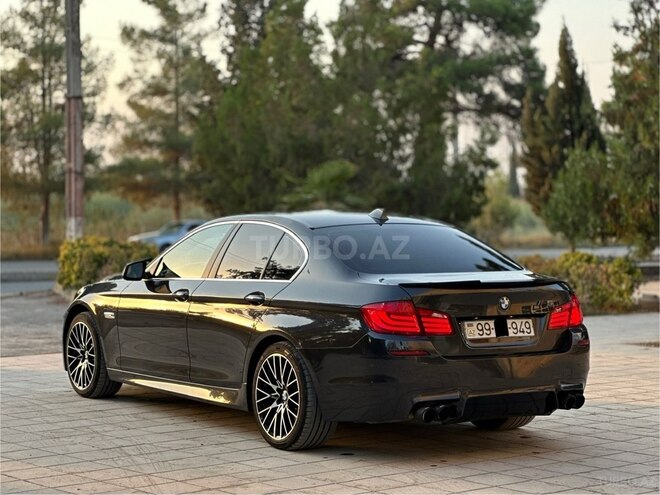 BMW 528 2013, 211,000 km - 2.0 l - Bakı