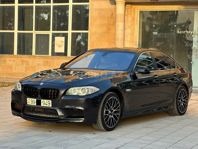 BMW 528 2013, 211,000 km - 2.0 l - Bakı