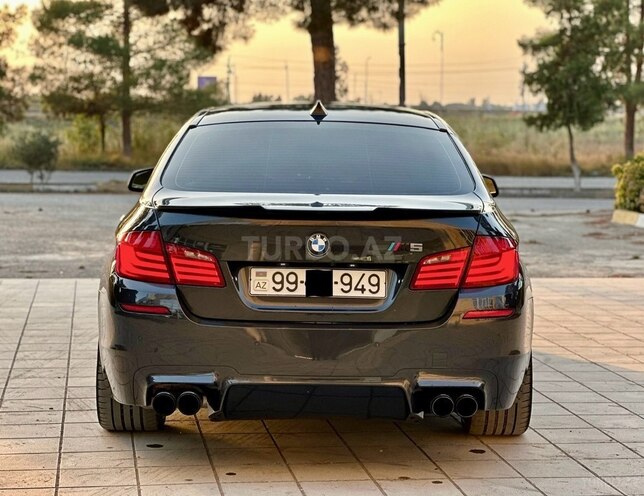 BMW 528 2013, 211,000 km - 2.0 l - Bakı