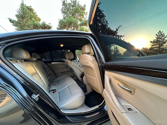 BMW 528 2013, 211,000 km - 2.0 l - Bakı