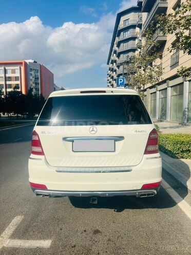 Mercedes GL 550 2010, 145,000 km - 5.5 л - Bakı
