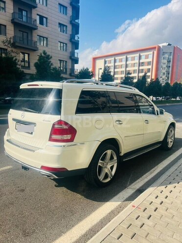 Mercedes GL 550 2010, 145,000 km - 5.5 л - Bakı