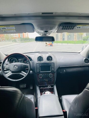 Mercedes GL 550 2010, 145,000 km - 5.5 л - Bakı