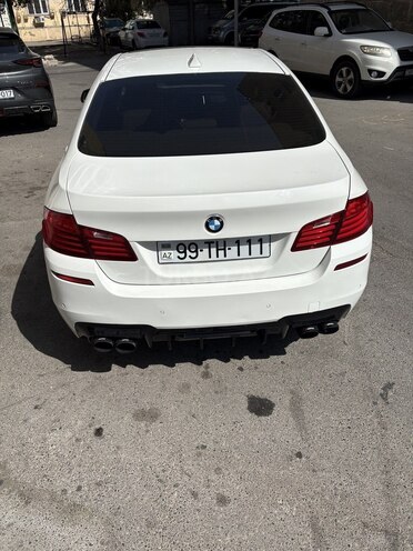 BMW 528 2015, 260,000 km - 2.0 l - Bakı