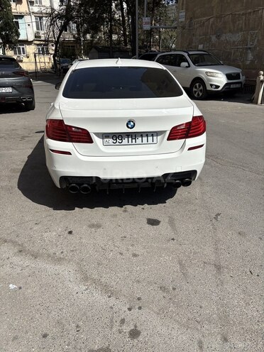 BMW 528 2015, 260,000 km - 2.0 l - Bakı