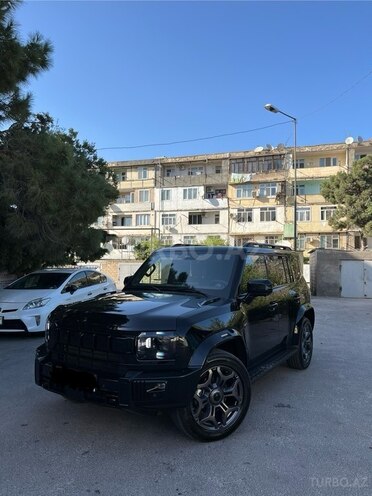 Jetour T2 2024, 30,000 km - 2.0 l - Bakı
