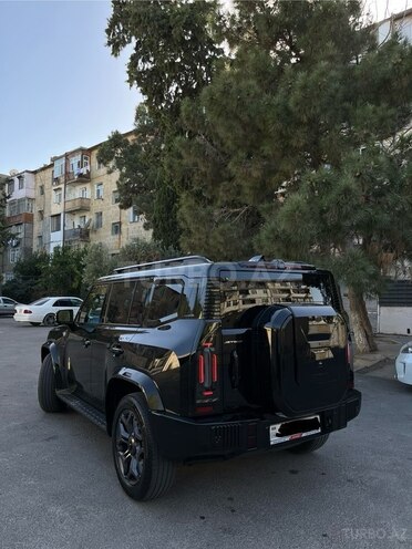 Jetour T2 2024, 30,000 km - 2.0 l - Bakı