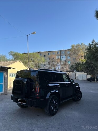 Jetour T2 2024, 30,000 km - 2.0 l - Bakı