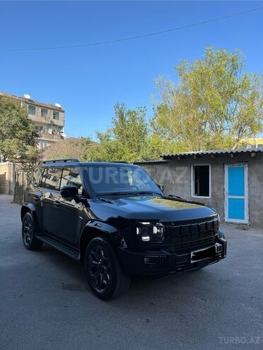 Jetour T2 2024, 30,000 km - 2.0 l - Bakı