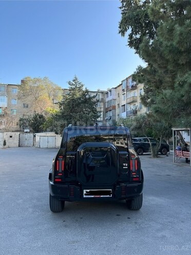 Jetour T2 2024, 30,000 km - 2.0 l - Bakı