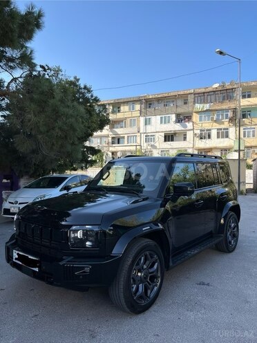 Jetour T2 2024, 30,000 km - 2.0 l - Bakı