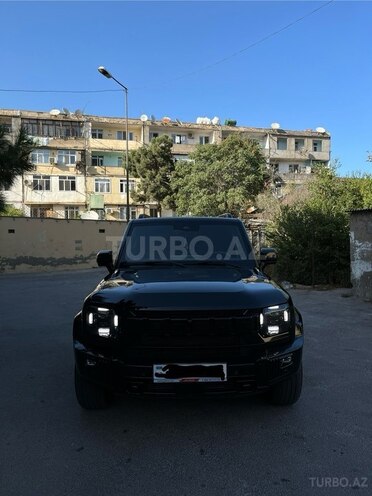 Jetour T2 2024, 30,000 km - 2.0 l - Bakı