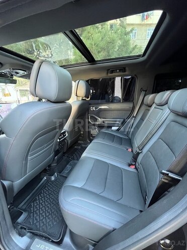 Jetour T2 2024, 30,000 km - 2.0 l - Bakı