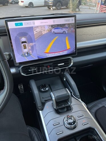 Jetour T2 2024, 30,000 km - 2.0 l - Bakı