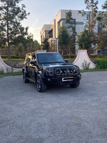 Jetour T2 2024, 30,000 km - 2.0 l - Bakı