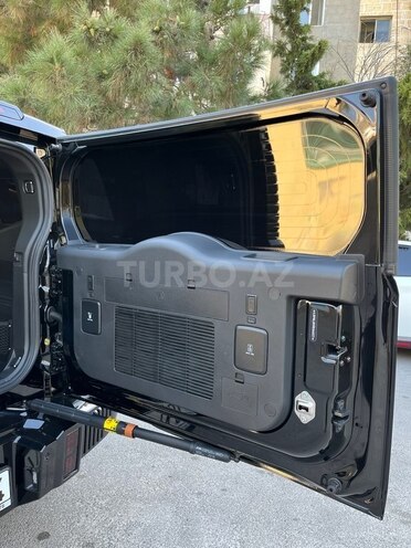 Jetour T2 2024, 30,000 km - 2.0 l - Bakı