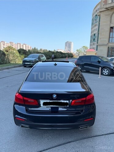BMW 520 2018, 270,700 km - 2.0 l - Bakı