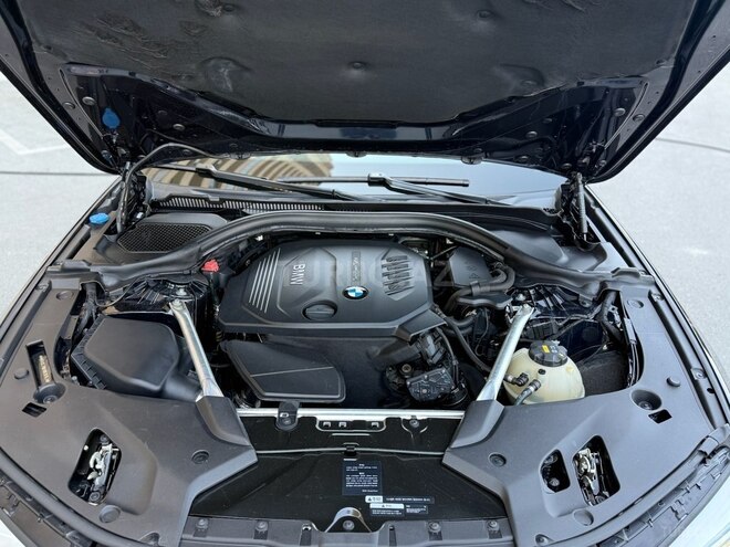 BMW 520 2018, 270,700 km - 2.0 l - Bakı