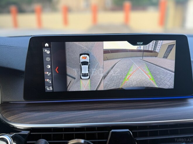 BMW 520 2018, 270,700 km - 2.0 l - Bakı