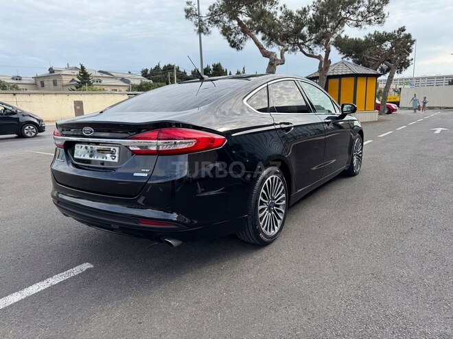 Ford Fusion (North America) 2017, 120,000 km - 1.5 l - Bakı