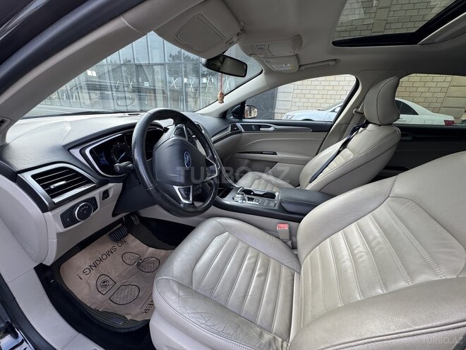 Ford Fusion (North America) 2017, 120,000 km - 1.5 l - Bakı