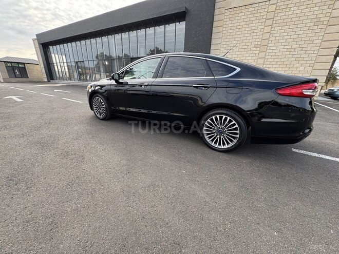 Ford Fusion (North America) 2017, 120,000 km - 1.5 l - Bakı