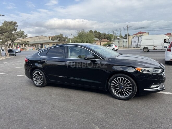 Ford Fusion (North America) 2017, 120,000 km - 1.5 l - Bakı