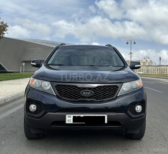Kia Sorento 2010, 266,700 km - 2.2 l - Bakı