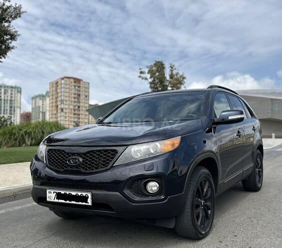 Kia Sorento 2010, 266,700 km - 2.2 l - Bakı