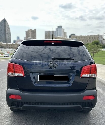 Kia Sorento 2010, 266,700 km - 2.2 l - Bakı