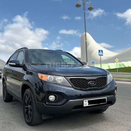 Kia Sorento 2010, 266,700 km - 2.2 l - Bakı