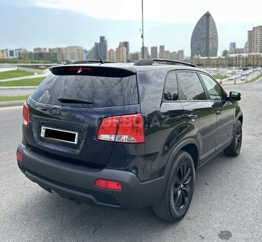 Kia Sorento 2010, 266,700 km - 2.2 l - Bakı