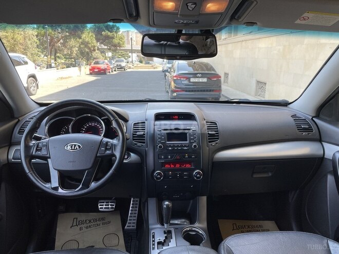 Kia Sorento 2010, 266,700 km - 2.2 l - Bakı