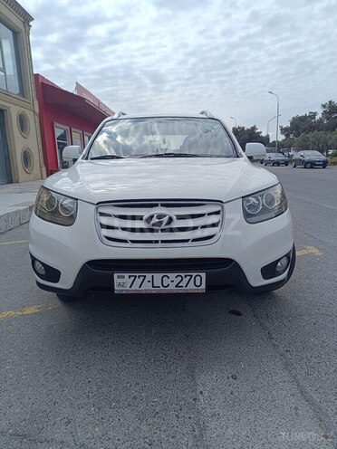 Hyundai Santa Fe 2010, 229,986 km - 2.0 л - Bakı