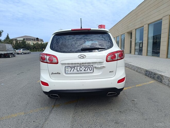 Hyundai Santa Fe 2010, 229,986 km - 2.0 л - Bakı
