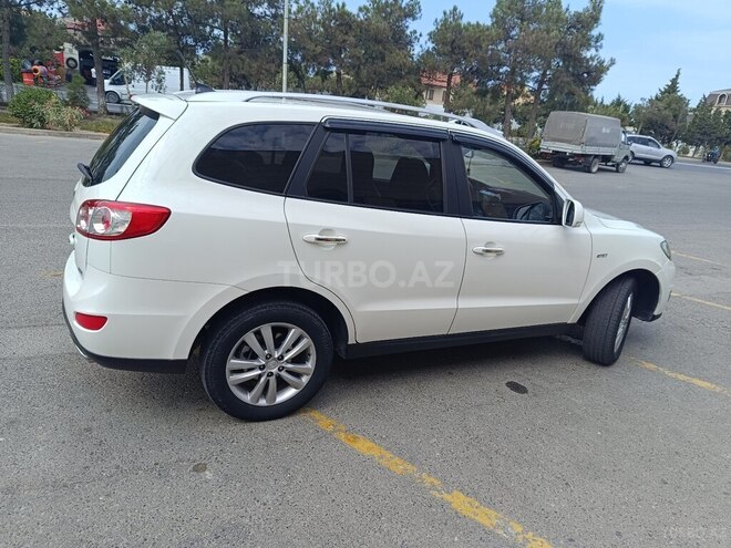 Hyundai Santa Fe 2010, 229,986 km - 2.0 л - Bakı